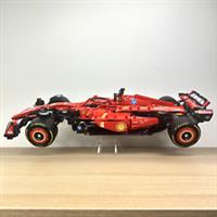 LEGO Ferrari SF-24 Acrylic Display Stand (42207)