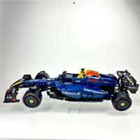 LEGO Red Bull F1 RB20 Acrylic Display Stand (42206)