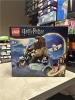 LEGO Harry Potter 76443 Hagrid & Harry's Motorcycle Ride Brand New Sealed