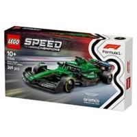 LEGO Speed Champions Aston Martin Aramco F1 AMR24 Race Car