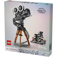 LEGO Walt Disney Tribute Camera