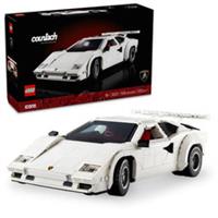 LEGO Icons Lamborghini Countach 5000 Quattrovalvole