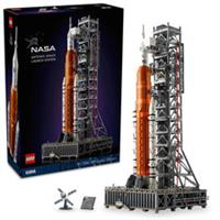 LEGO Icons NASA Artemis Space Launch Pad
