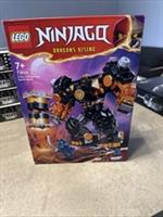 Lego Ninjago 71806 Cole's Elemental Earth Mech | Brand New and Sealed