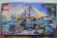 LEGO Avatar Metkayina Reef Home 75578 New And Sealed Box Wear