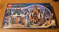 Lego Harry Potter Set 76388 Hogsmeade Village New Sealed