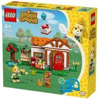 LEGO Animal Crossing Isabelle's House Visit NEW