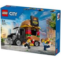 LEGO City Burger Van 60404 NEW 2024
