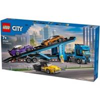 LEGO City Car Transporter Truck NEW 2024