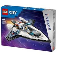 LEGO City Interstellar Spaceship 60430 NEW 2024