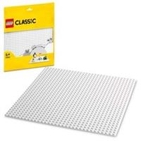 LEGO White Baseplate 11026 Classic Building Range 32x32 Stud 25cm x 25cm Ages 4+
