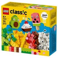 LEGO Classic Creative Food Friends NEW 2025