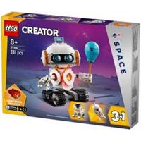 LEGO Creator Space Robot NEW 2025
