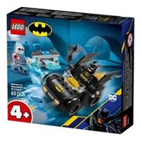 LEGO Batman Batmobile vs Mr Freeze NEW 2025