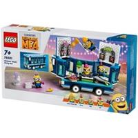 LEGO Despicable Me 4 Minions Music Party Bus