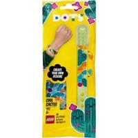 Lego 41922 DOTS Cool Cactus Bracelet Customisable Creative Building Set 33pcs 6+