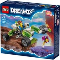 LEGO DREAMZzz Mateo's Off-Road Car Building Set