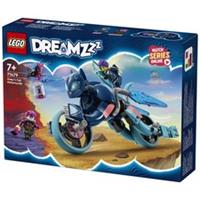 LEGO DREAMZzz Zoeys Cat Motorcycle