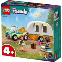 LEGO Friends Holiday Camping Trip 87 Piece Playset 41726 Ages 4+ NEW for 2023