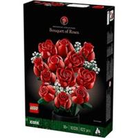 LEGO ICONS Bouquet of Roses Set 10328 NEW 2024