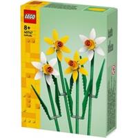 LEGO Icons Daffodils Flowers Set 40747 NEW 2024
