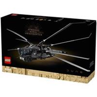 LEGO ICONS Dune Atreides Royal Ornithopter NEW 2024