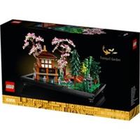 LEGO Icons Tranquil Garden Set 10315 Zen Japanese Display Model