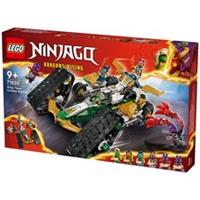 LEGO Ninjago Ninja Team Combo Vehicle NEW 2024
