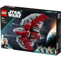 LEGO Star Wars Ahsoka Tano's T-6 Jedi Shuttle 75362 NEW 2023