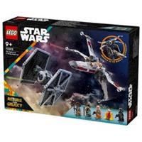 LEGO Star Wars TIE Fighter X-Wing Mash-up NEW