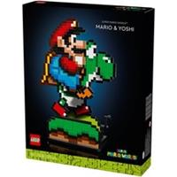 LEGO Super Mario World Mario & Yoshi NEW
