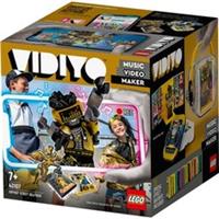 LEGO Vidiyo BeatBox HipHop Robot Building Set Minifigure & Accessories 43107 7+