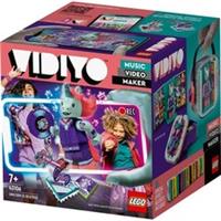 LEGO Vidiyo BeatBox Unicorn DJ Building Set K Pop Minifigure & Accessories 43106