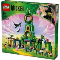 LEGO Wicked Welcome to Emerald City NEW Ages 9+