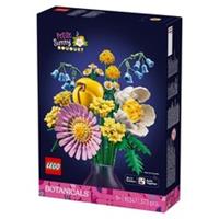 LEGO Botanicals Petite Sunny Bouquet NEW 2025
