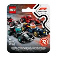 LEGO F1 Minifigure 71049 Collectible Formula One NEW 2025