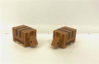 LEGO MINECRAFT ARMADILLO'S FROM SET 21269 (minearmadillo01)