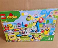 Lego Duplo 10956 Amusement Park Set New Sealed