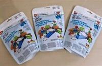 New 3x Ledo Duplo Education Crossing The River Play & Learning Set 16 Pieces