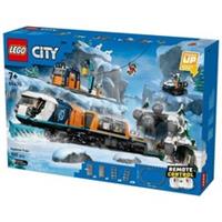 LEGO City Explorers Arctic Polar Express Train 60470 NEW 2025