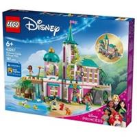LEGO Disney Princess Castle & Royal Pets 43267 NEW 2025