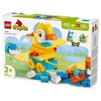LEGO DUPLO Town 3-in-1 Animals on Wheels 10448 NEW 2025