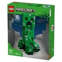 LEGO Minecraft The Creeper 21276 NEW 2025