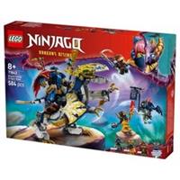 LEGO NINJAGO Rogues Mech Dragon Rider 71843 NEW 2025