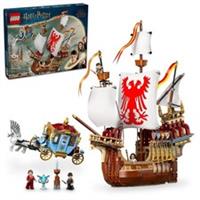 LEGO Harry Potter Triwizard Tournament: The Arrival
