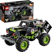 LEGO TECHNIC: Monster Jam Grave Digger (42118)