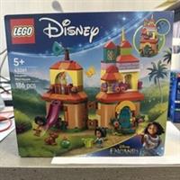 LEGO Disney 43261 Princess Encanto Mini House - Brand New & Sealed