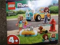LEGO FRIENDS: Dog-Grooming Car (42635) New & Sealed