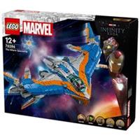 LEGO Marvel Guardians of the Galaxy The Milano Set 76286