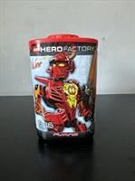 LEGO HERO Factory: William Furno (7167) sealed/mint Rare